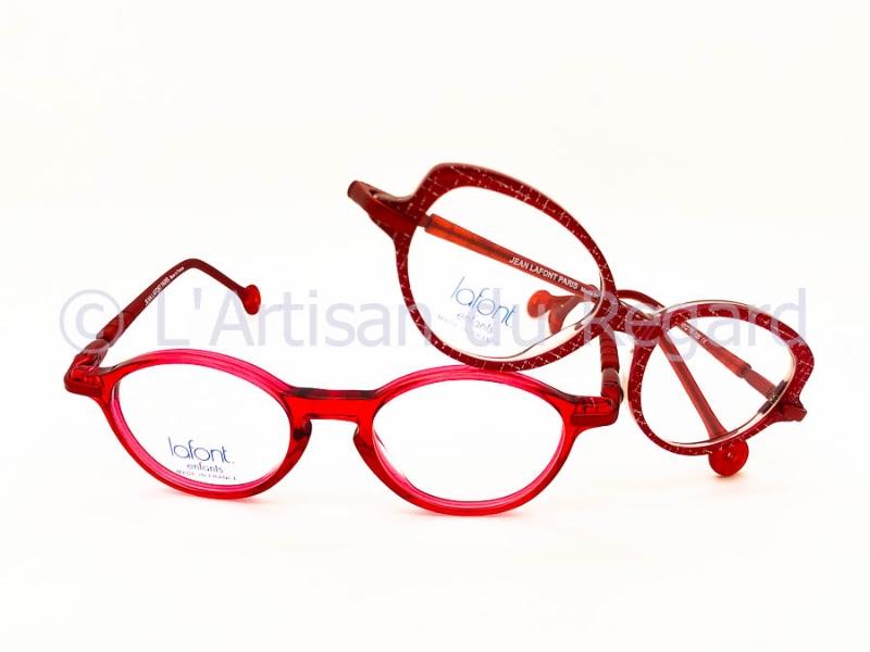 Lunettes Lafont enfant