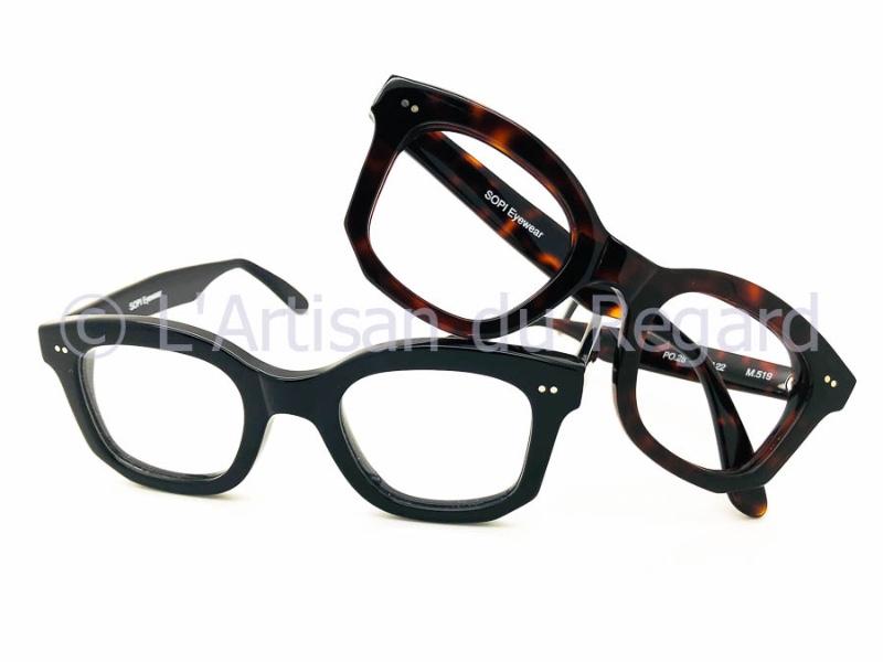 Lunettes Sopi eyewear