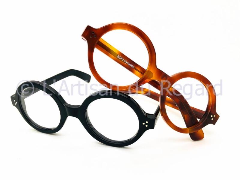 Lunettes Sopi eyewear