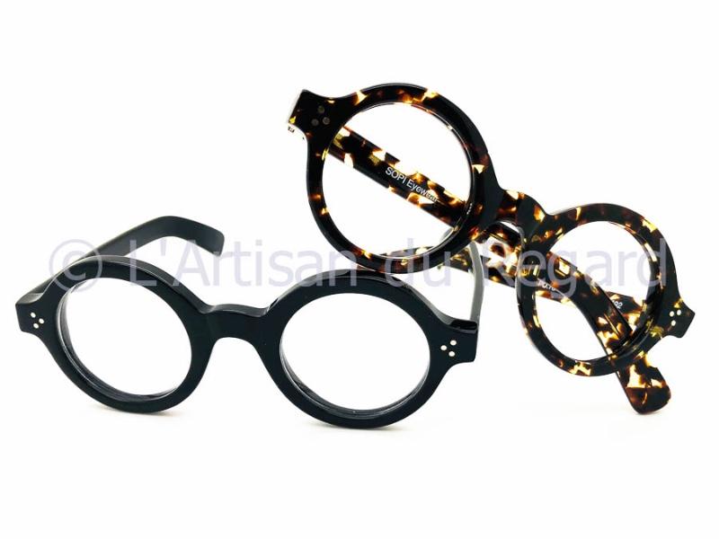 Lunettes Sopi eyewear