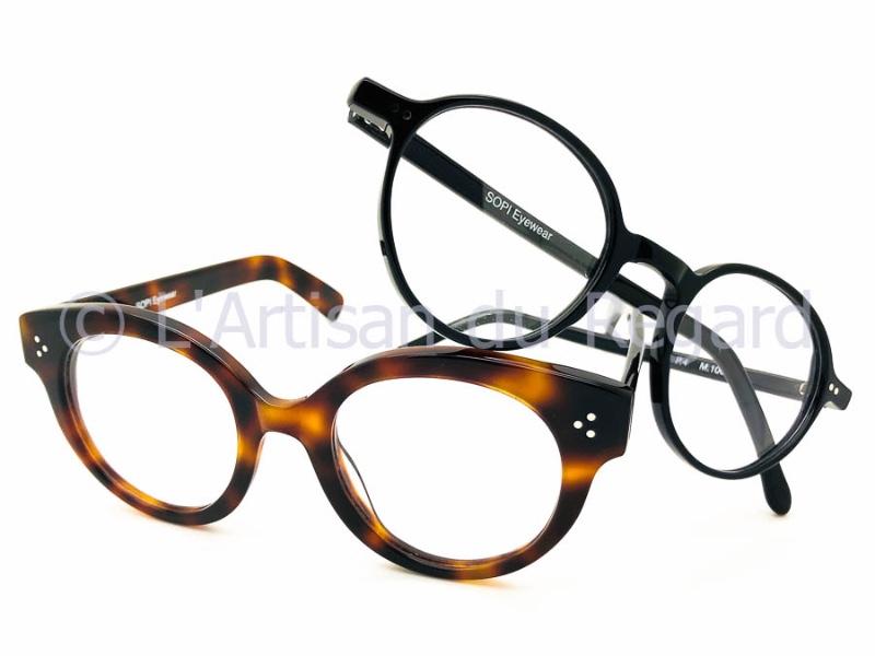 Lunettes Sopi eyewear