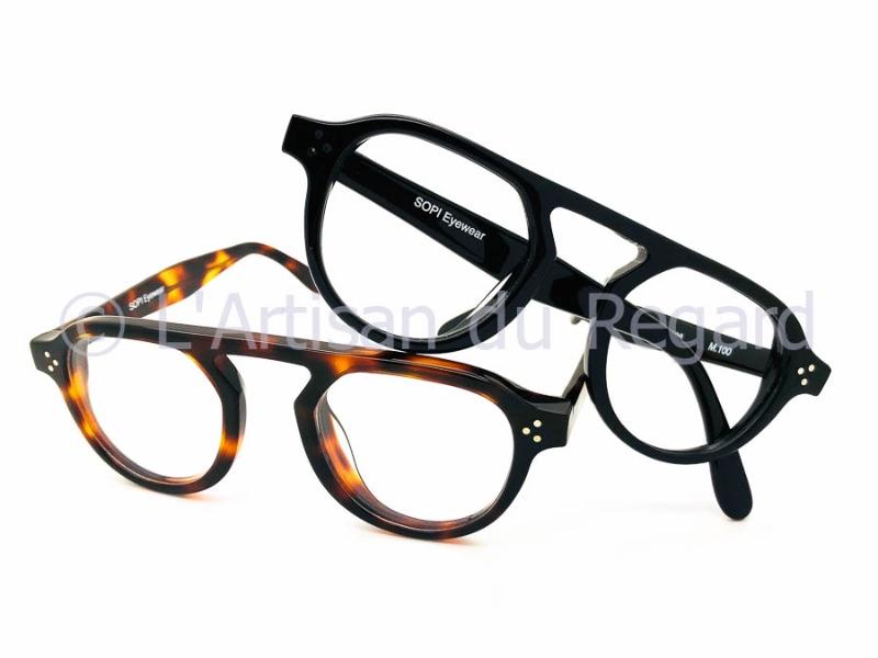 Lunettes Sopi eyewear