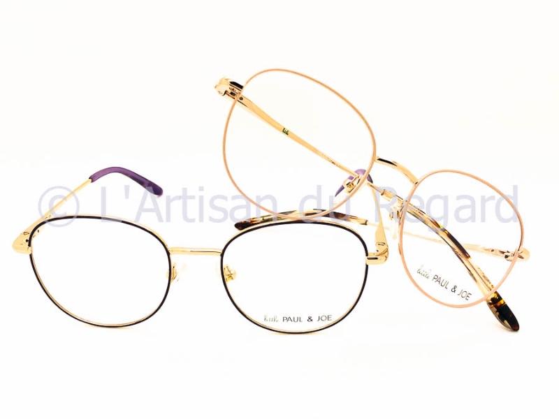 Lunettes Enfants Little Paul & Joe