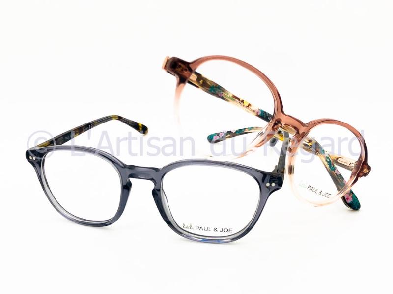 Lunettes Enfants Little Paul & Joe