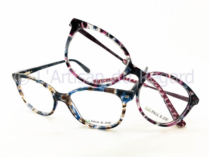 Lunettes Enfants Little Paul & Joe