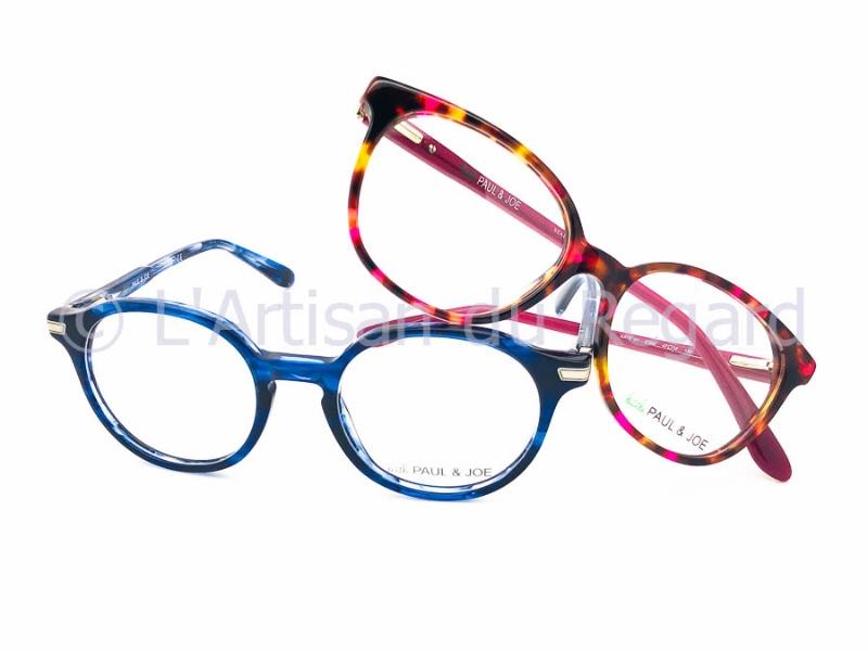 Lunettes Enfants Little Paul & Joe