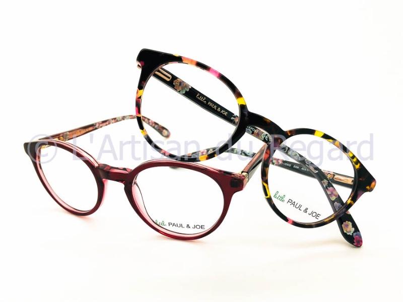 Lunettes Enfants Little Paul & Joe