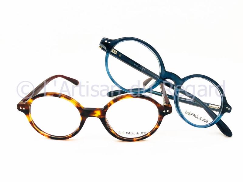 Lunettes Enfants Little Paul & Joe