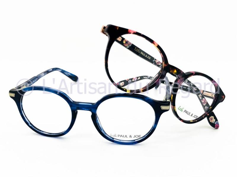 Lunettes Enfants Little Paul & Joe