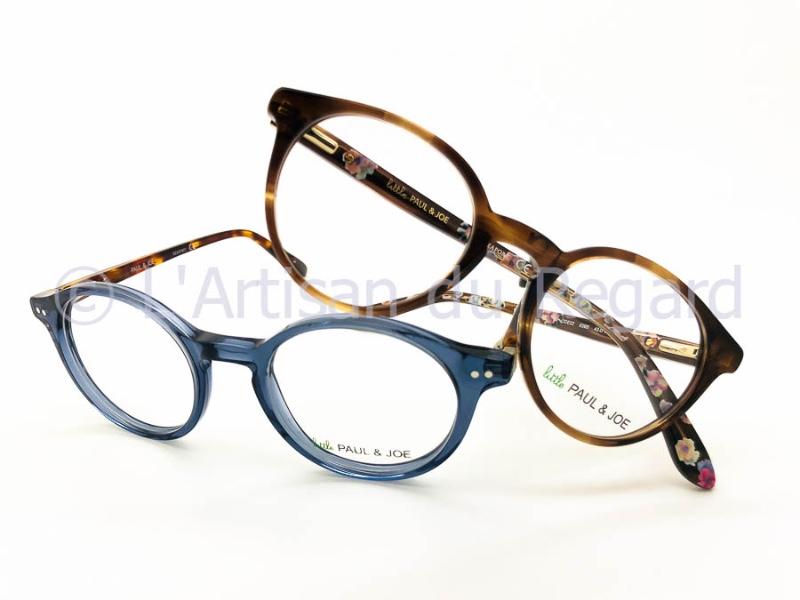 Lunettes Enfants Little Paul & Joe