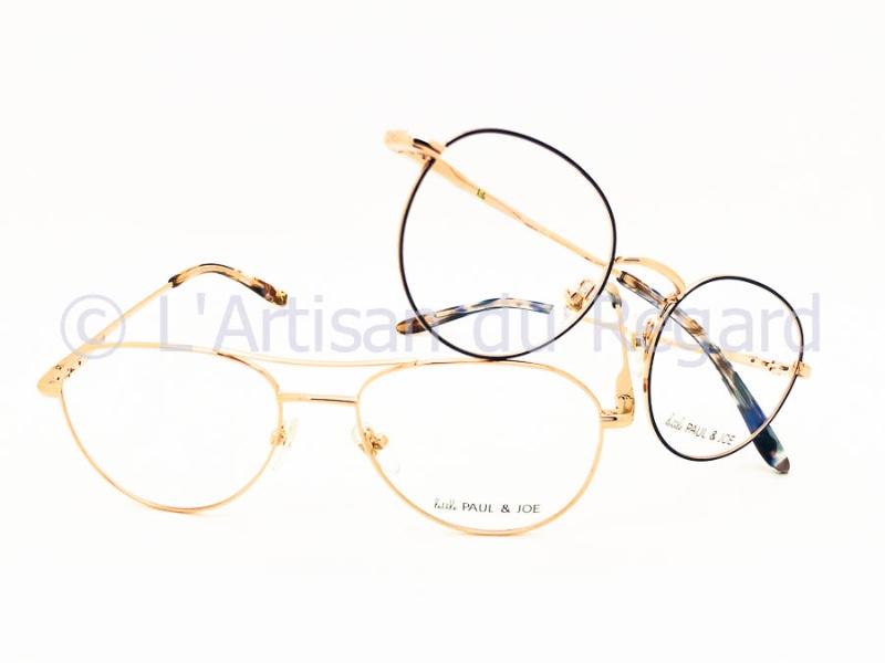 Lunettes Enfants Little Paul & Joe