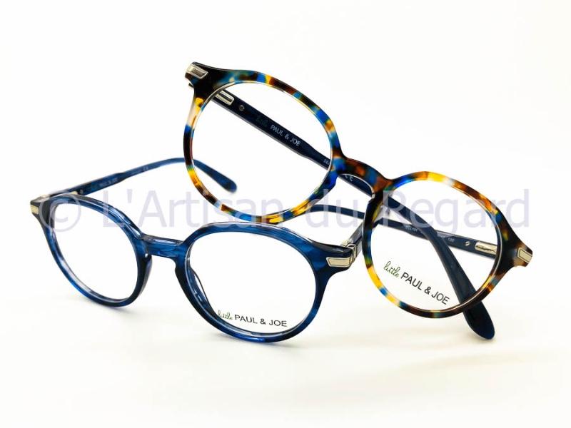 Lunettes Enfants Little Paul & Joe