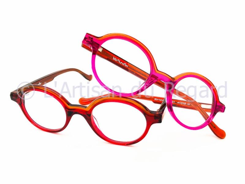 Tête à Lunettes pour enfants