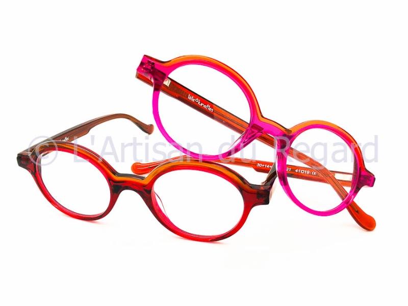 Tête à Lunettes pour enfants