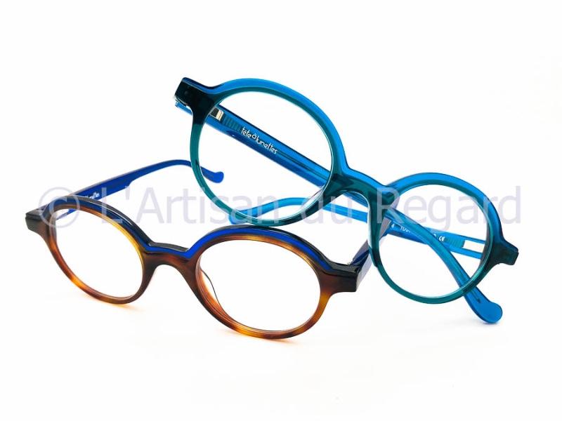 Tête à Lunettes pour enfants