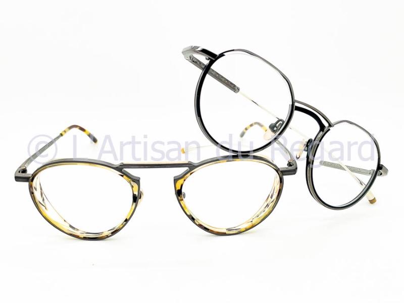 Lunettes Masunaga 