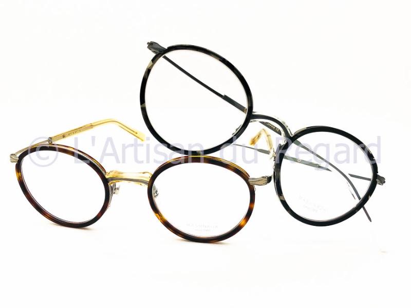 Lunettes Masunaga 