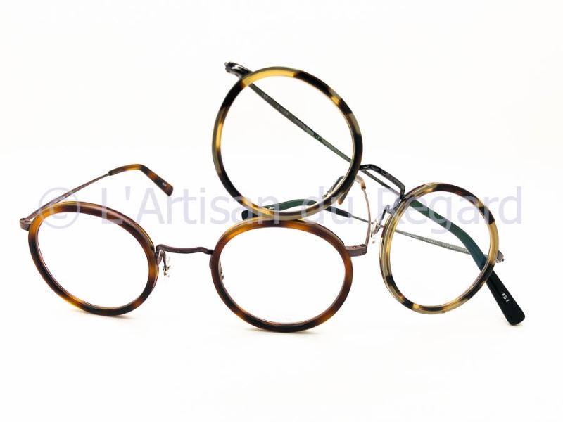 Lunettes Masunaga 