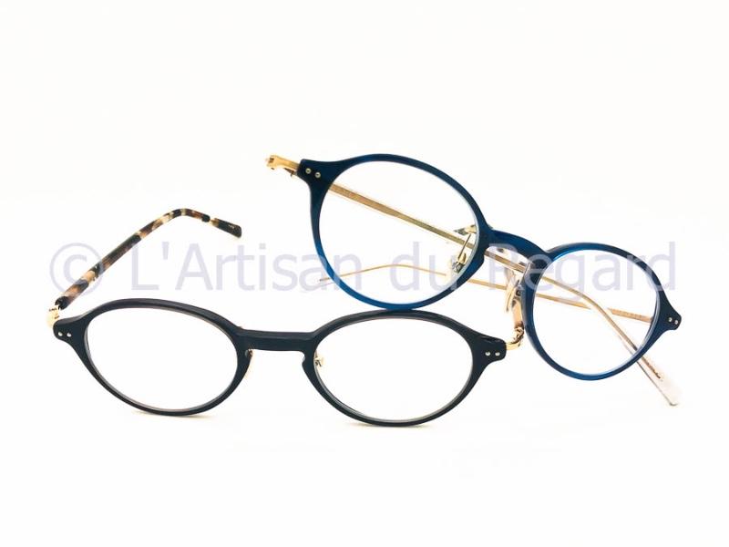 Lunettes Masunaga 