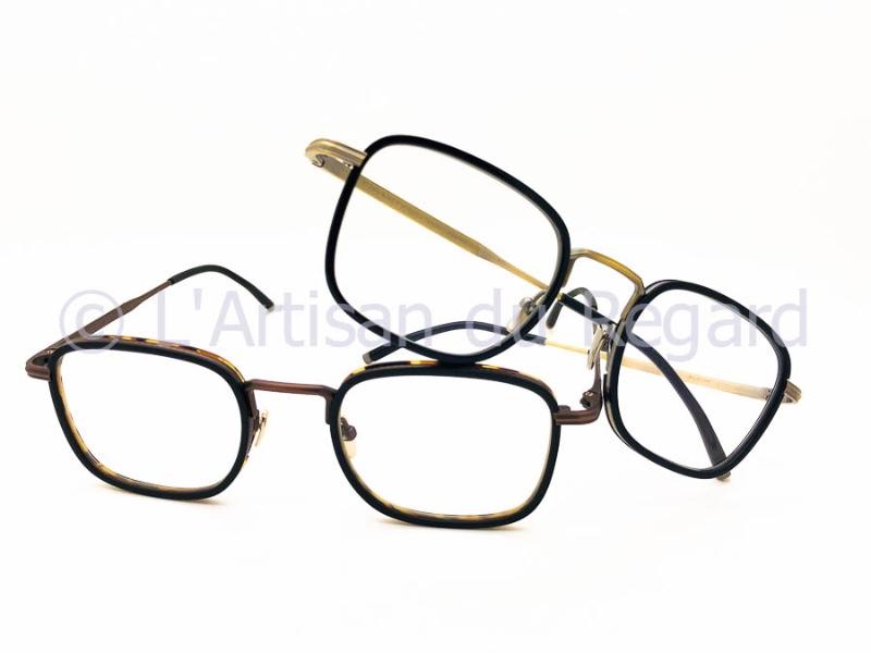 Lunettes Masunaga 