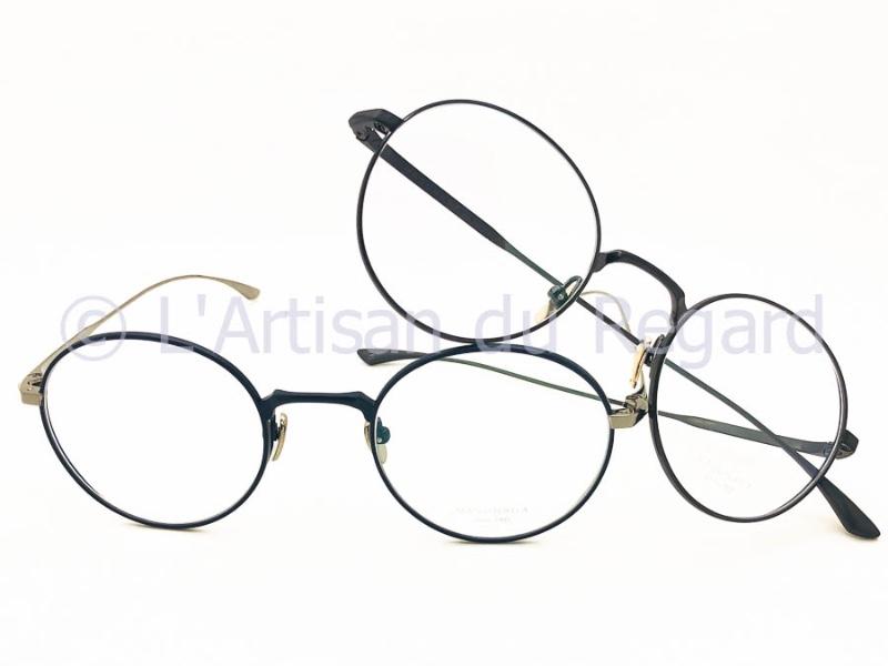 Lunettes Masunaga 