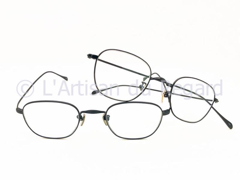 Lunettes Masunaga 