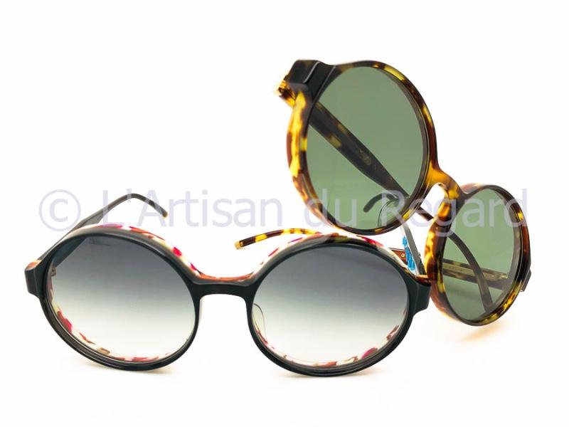 Lunettes Masunaga 