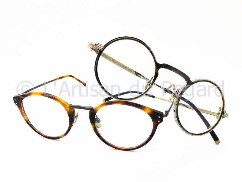 Lunettes Masunaga 