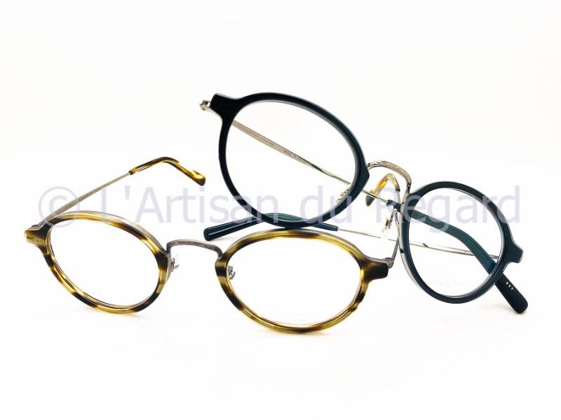 Lunettes Masunaga 