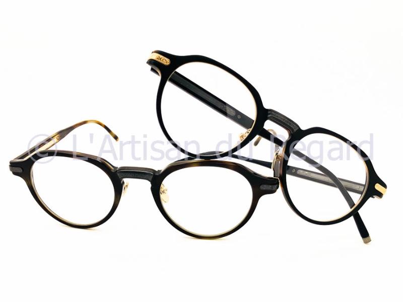 Lunettes Masunaga 