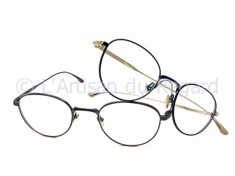 Lunettes Masunaga 