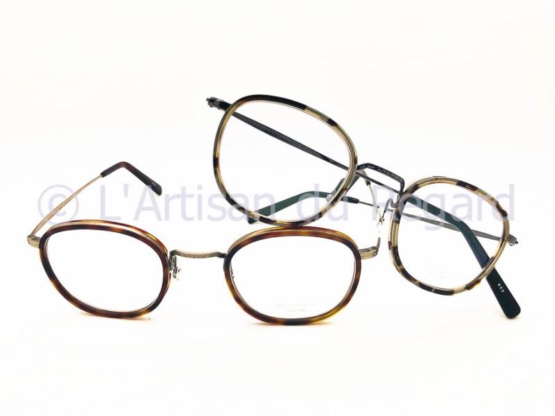 Lunettes Masunaga 