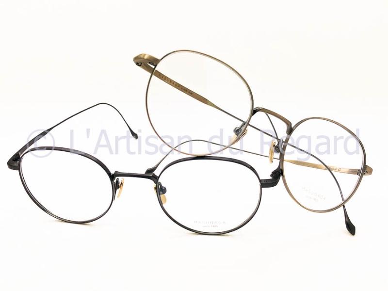 Lunettes Masunaga 