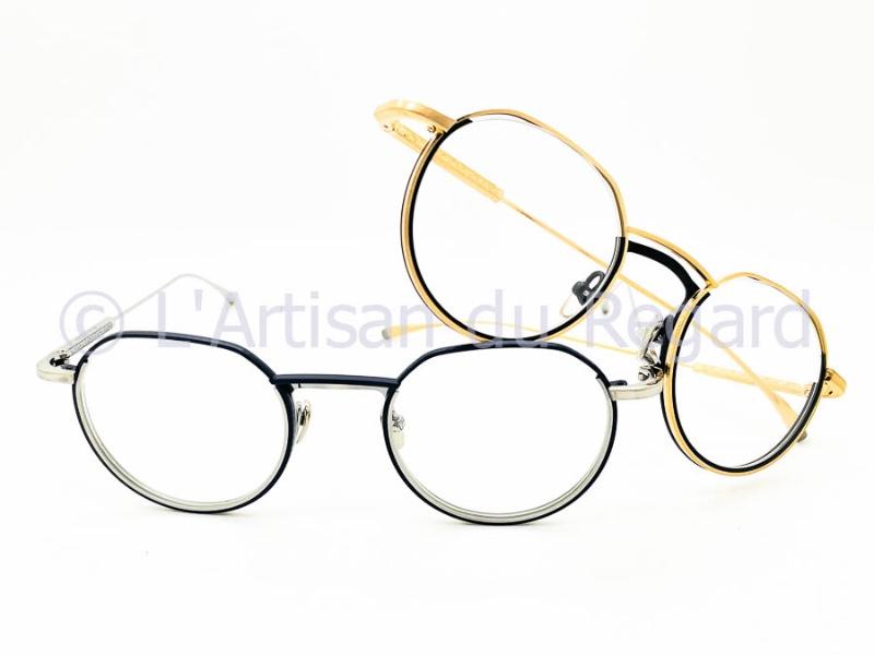 Lunettes Masunaga 