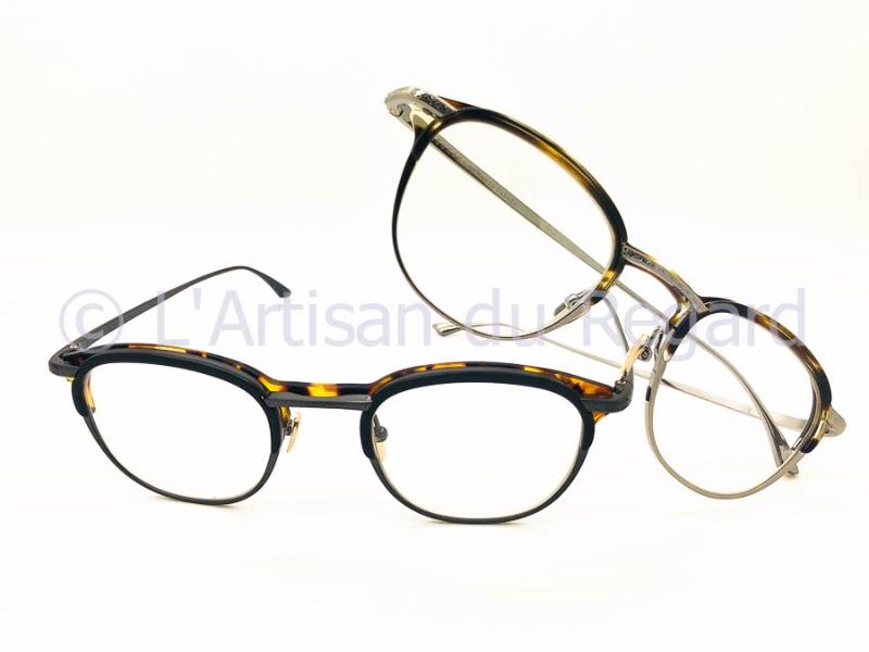 Lunettes Masunaga 