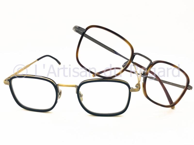 Lunettes Masunaga 