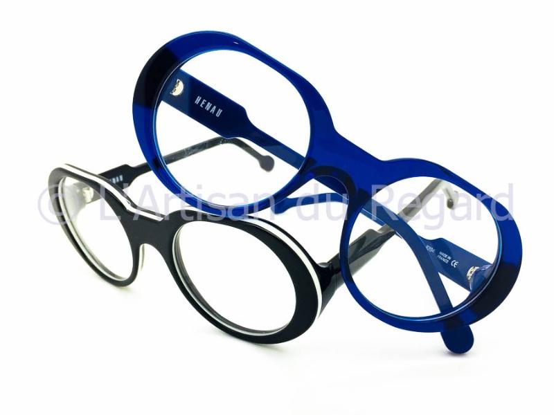 LUNETTES MICHEL HENAU