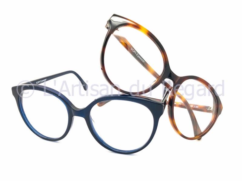 Lunettes Sopi eyewear