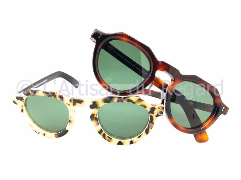 Lunettes Sopi eyewear