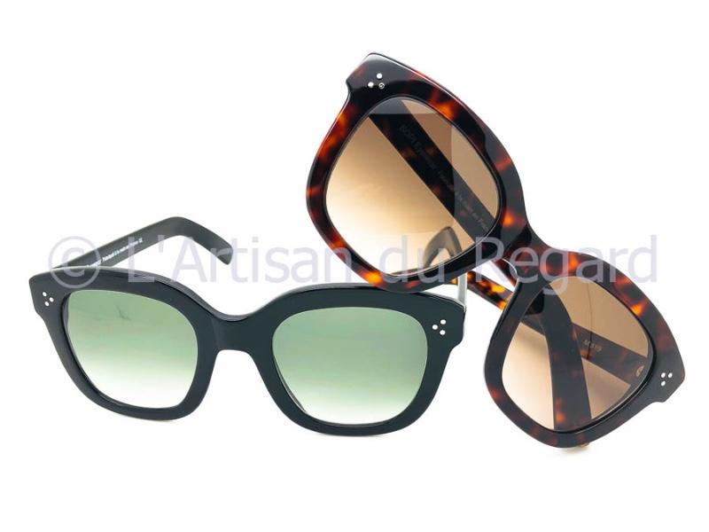 CELINE  Lunette de soleil Celine homme – Optique 27