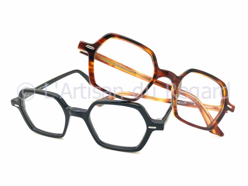 Lunettes Sopi eyewear