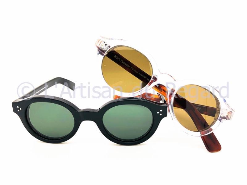 Lunettes Sopi eyewear