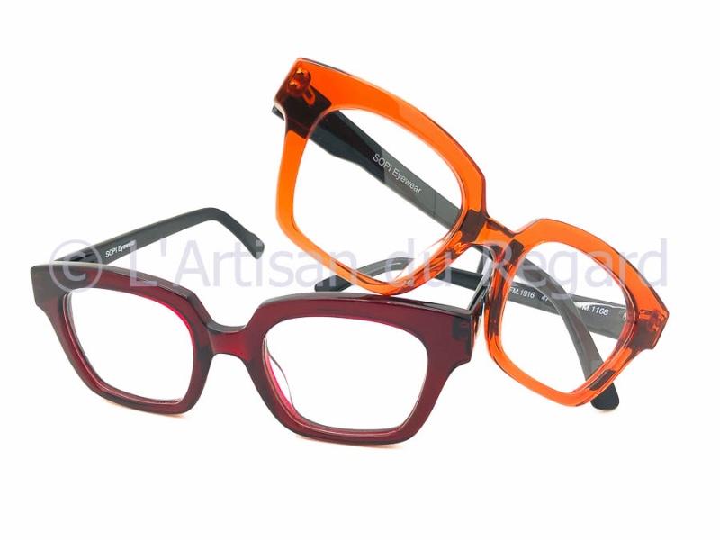 Lunettes Sopi eyewear