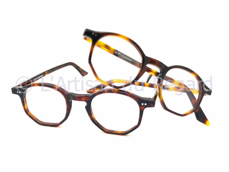 Lunettes Sopi eyewear