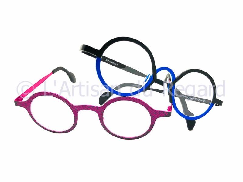 Lunettes Theo