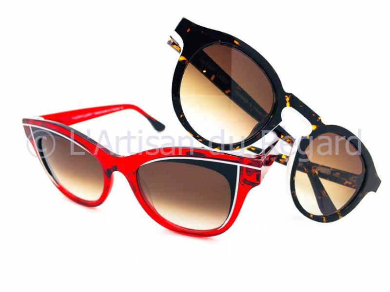 Lunettes de soleil Thierry Lasry 