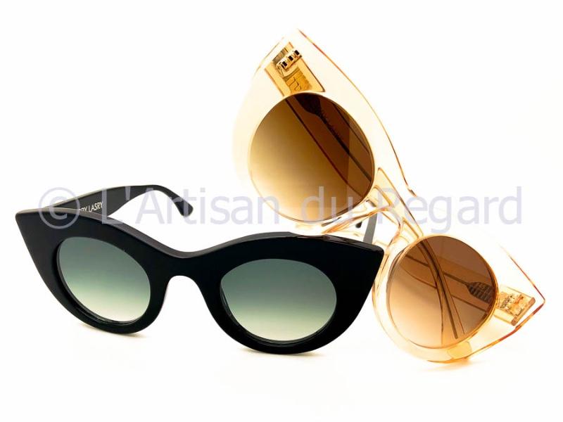 Lunettes Thierry Lasry