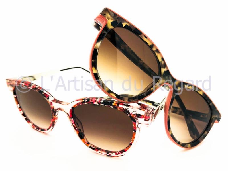 Lunettes de soleil Thierry Lasry 