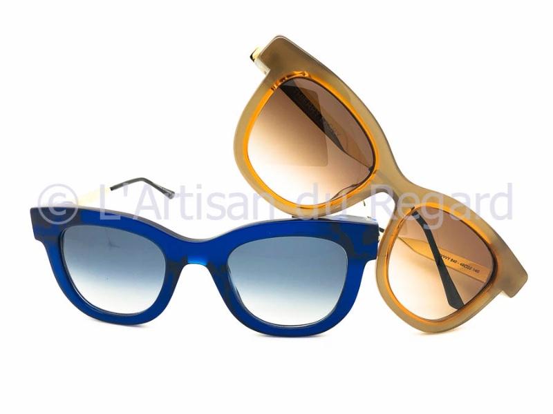 Lunettes Thierry Lasry