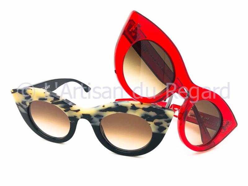 Lunettes Thierry Lasry